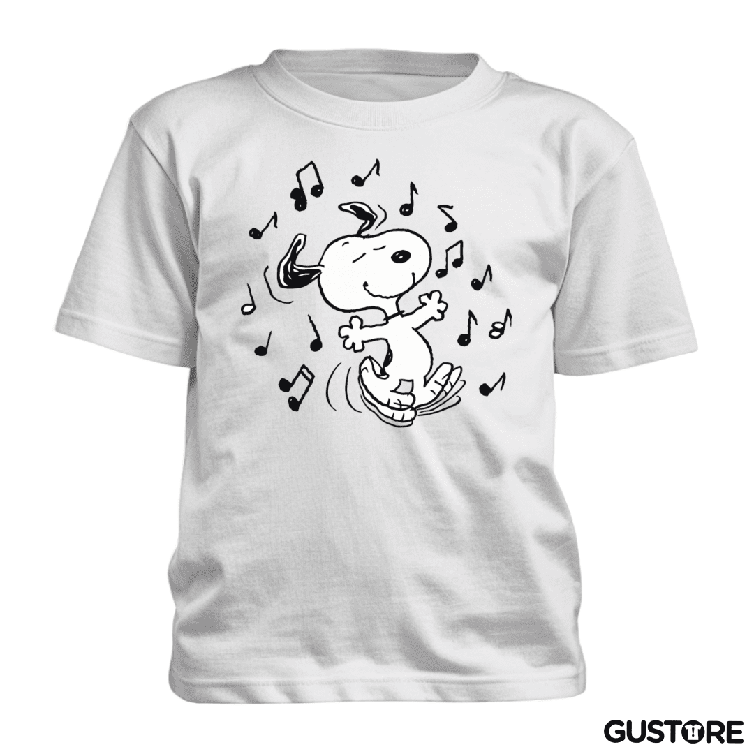Polera de niño Snoopy