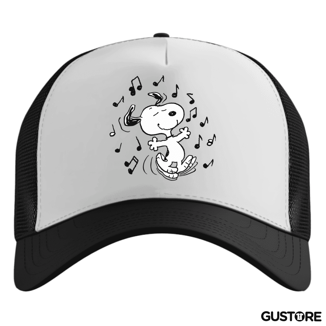 Gorro Snoopy