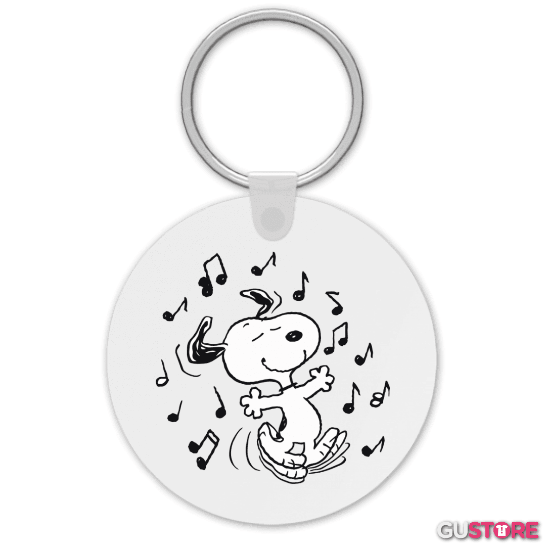 Llavero Snoopy