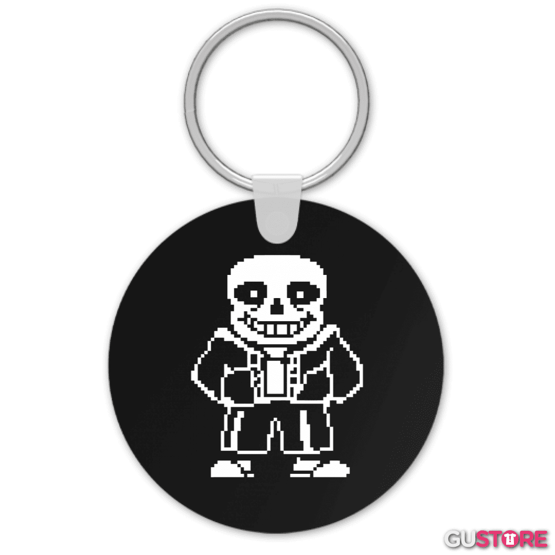 Llavero Undertale 1