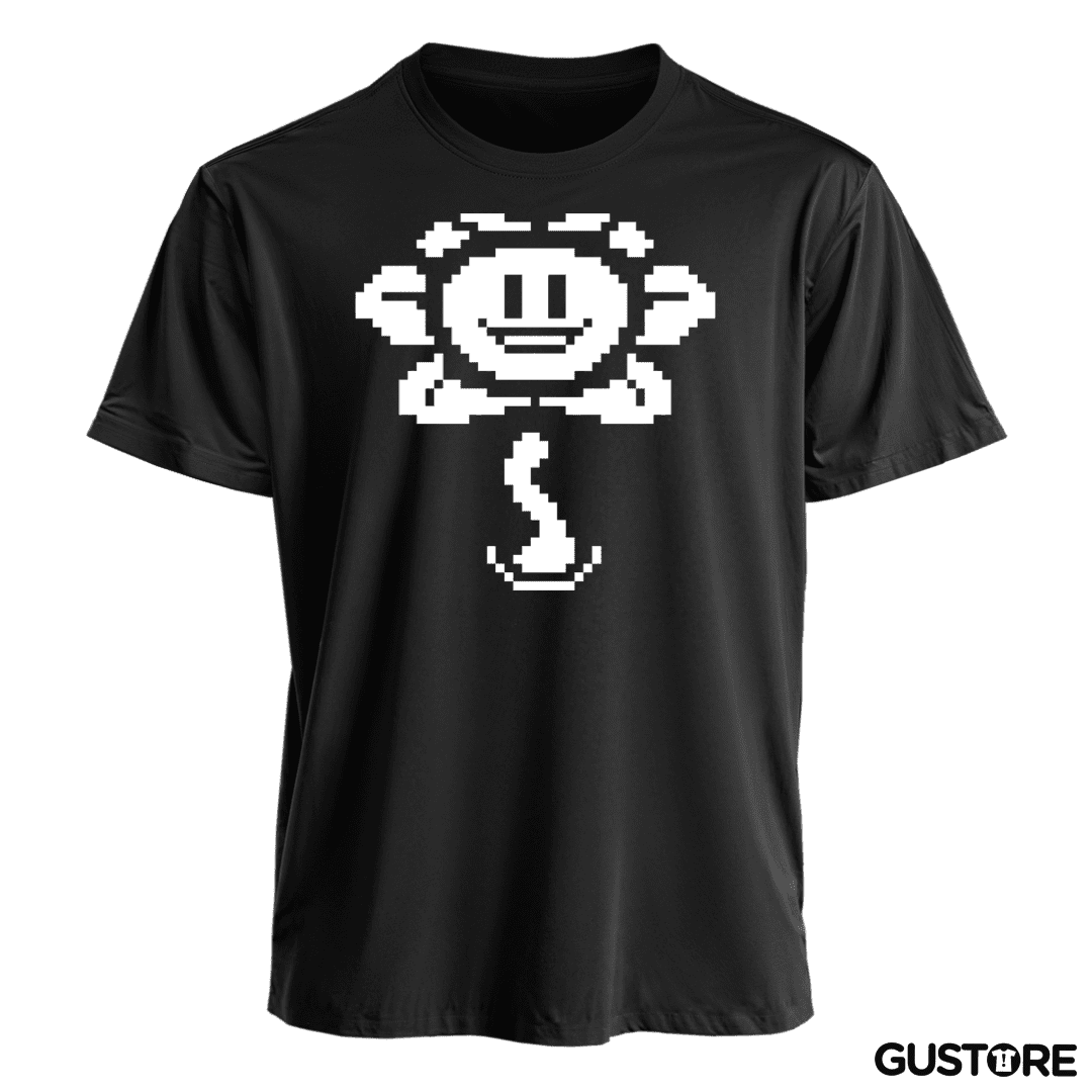 Polera Undertale 2