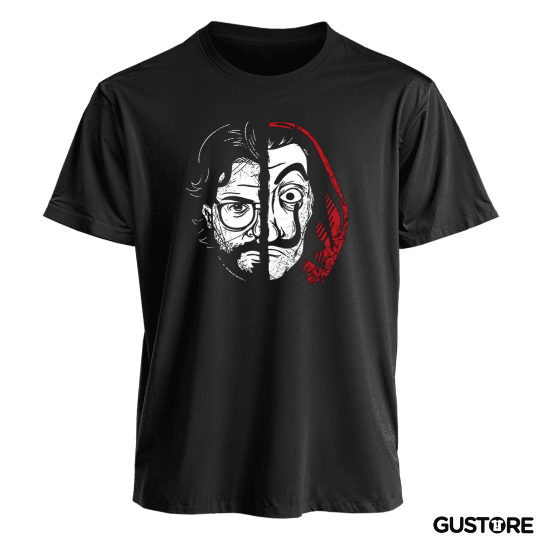 Polera El profesor