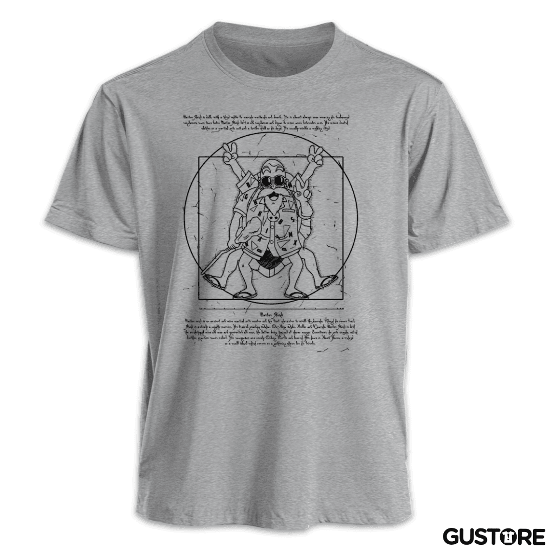 Polera Roshi de Vitruvio
