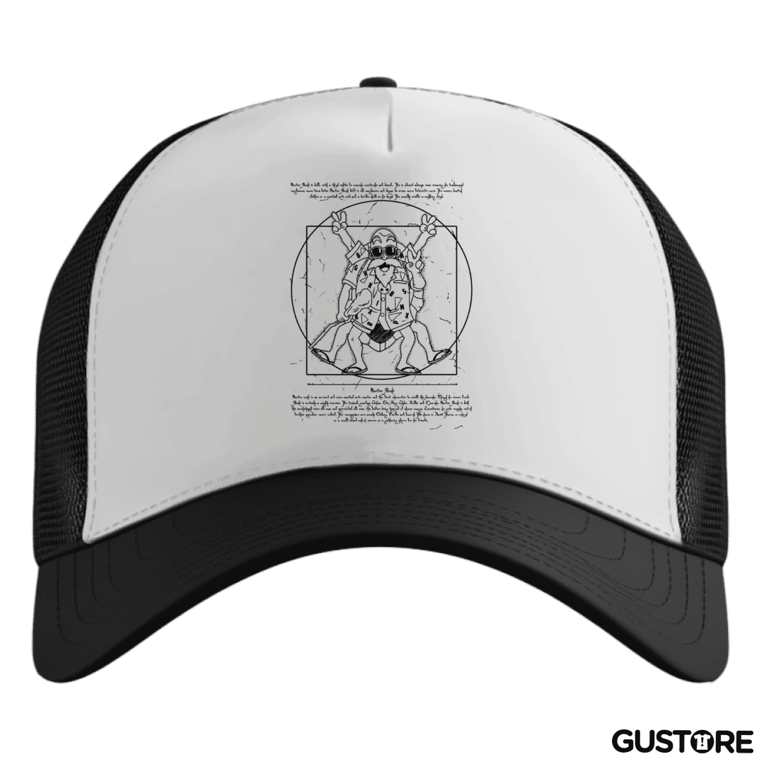 Gorro Roshi de Vitruvio