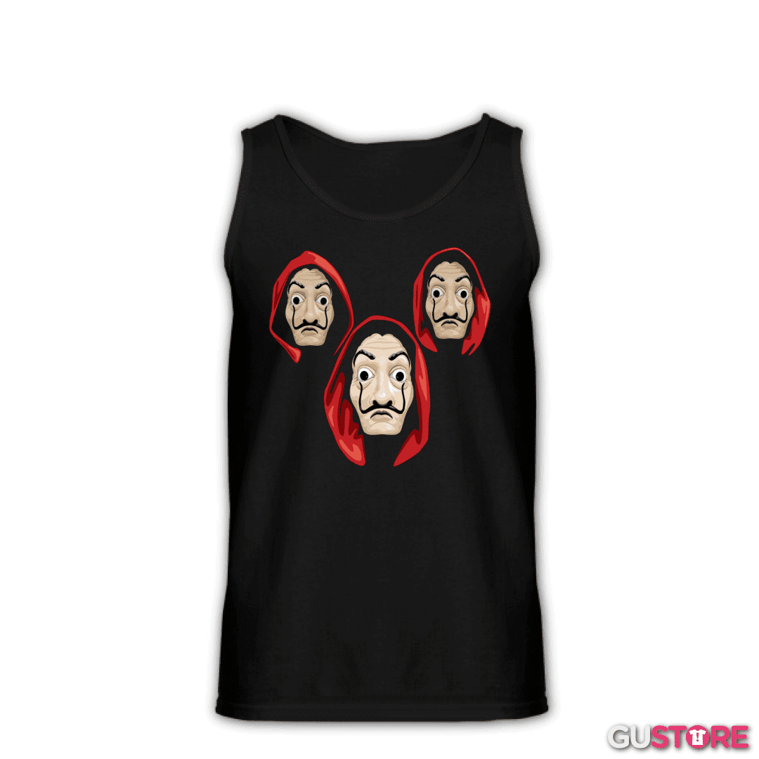 Sudadera La casa de papel 2