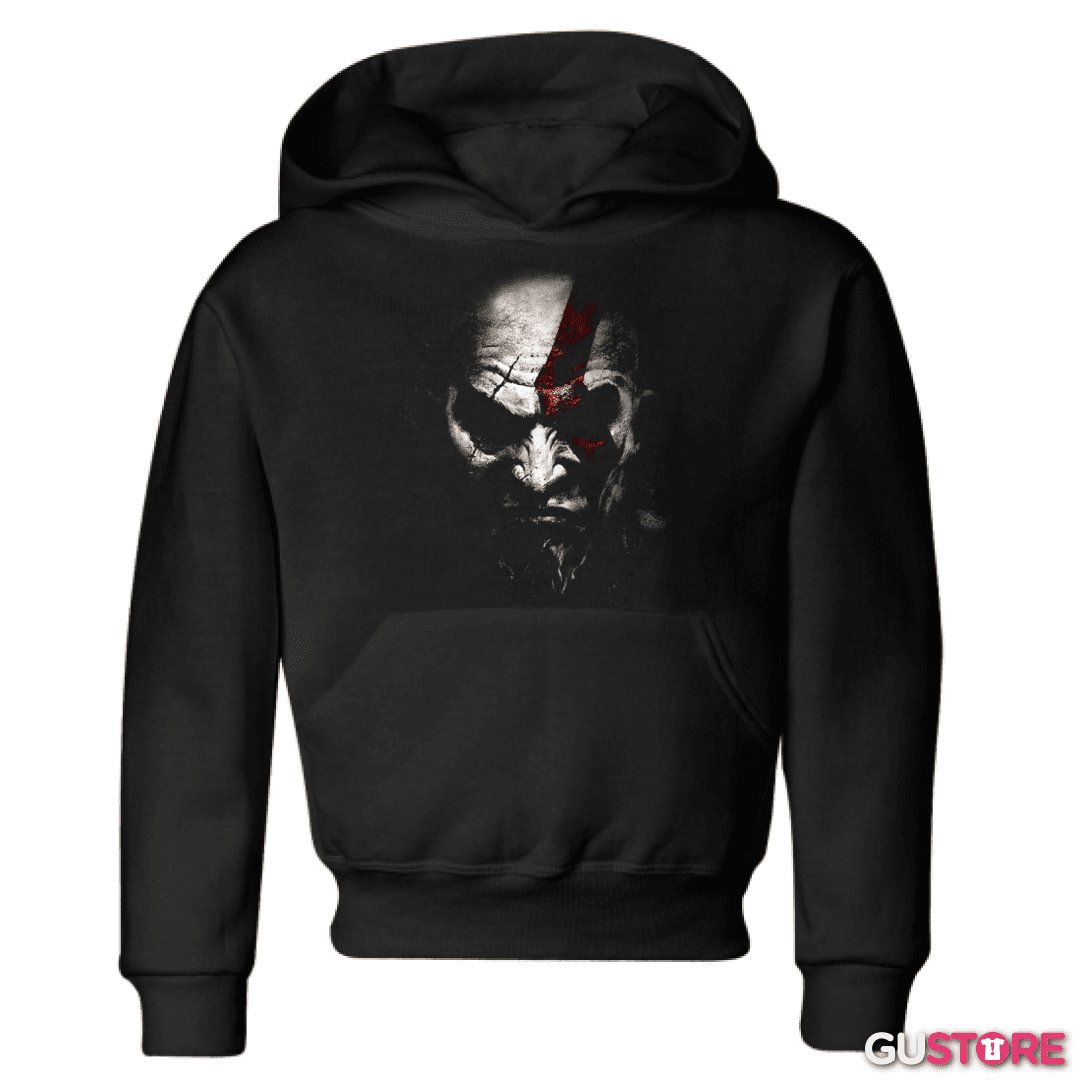 Poleron de niño kratos sombra