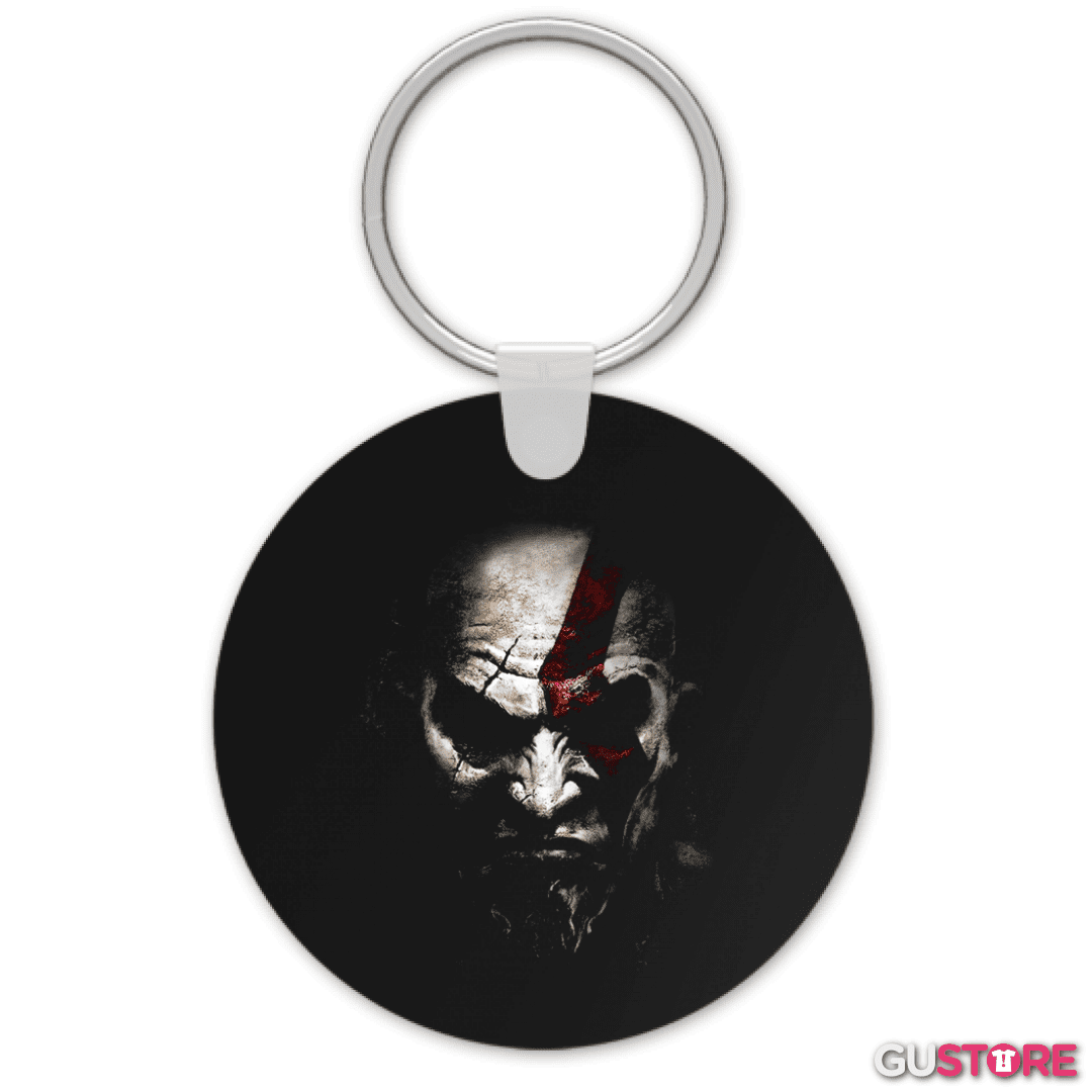 Llavero kratos sombra