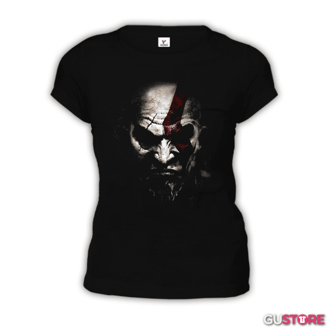 Polera de Mujer kratos sombra