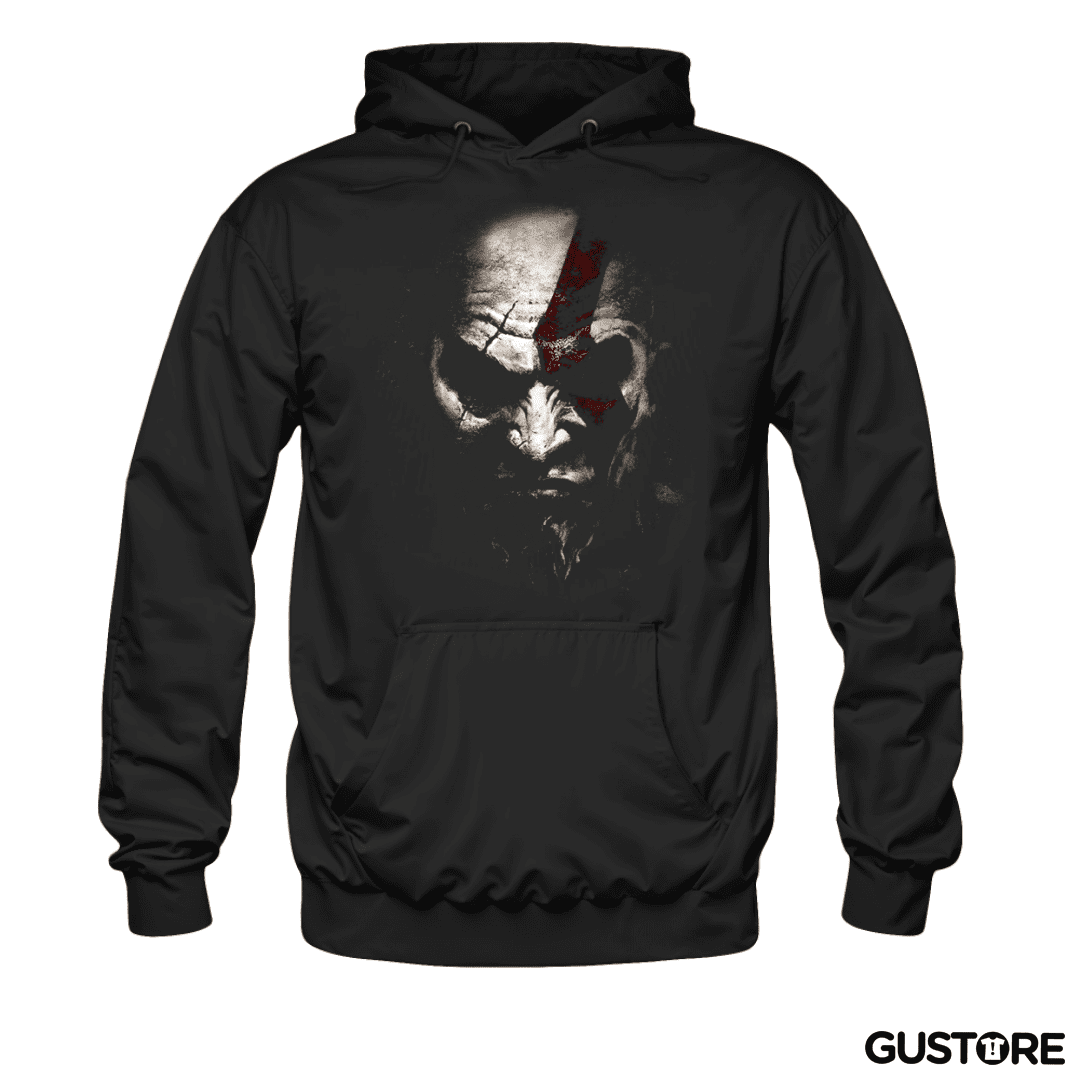 Polerón Canguro kratos sombra