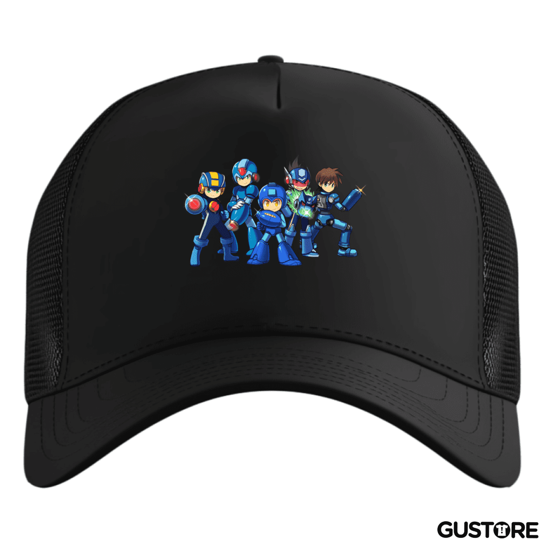 Gorro Megamanes