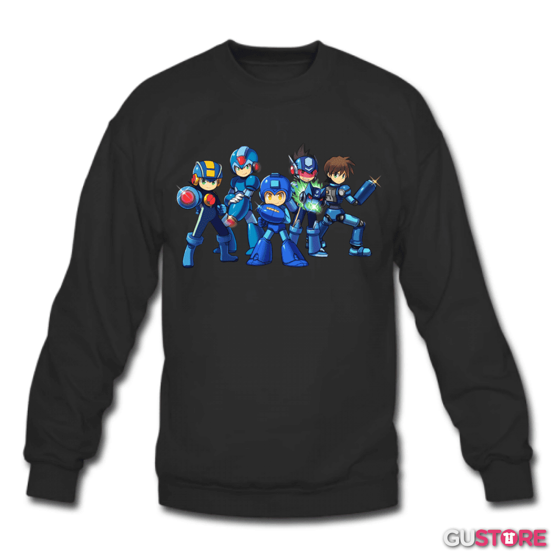 Poleron polo Megamanes