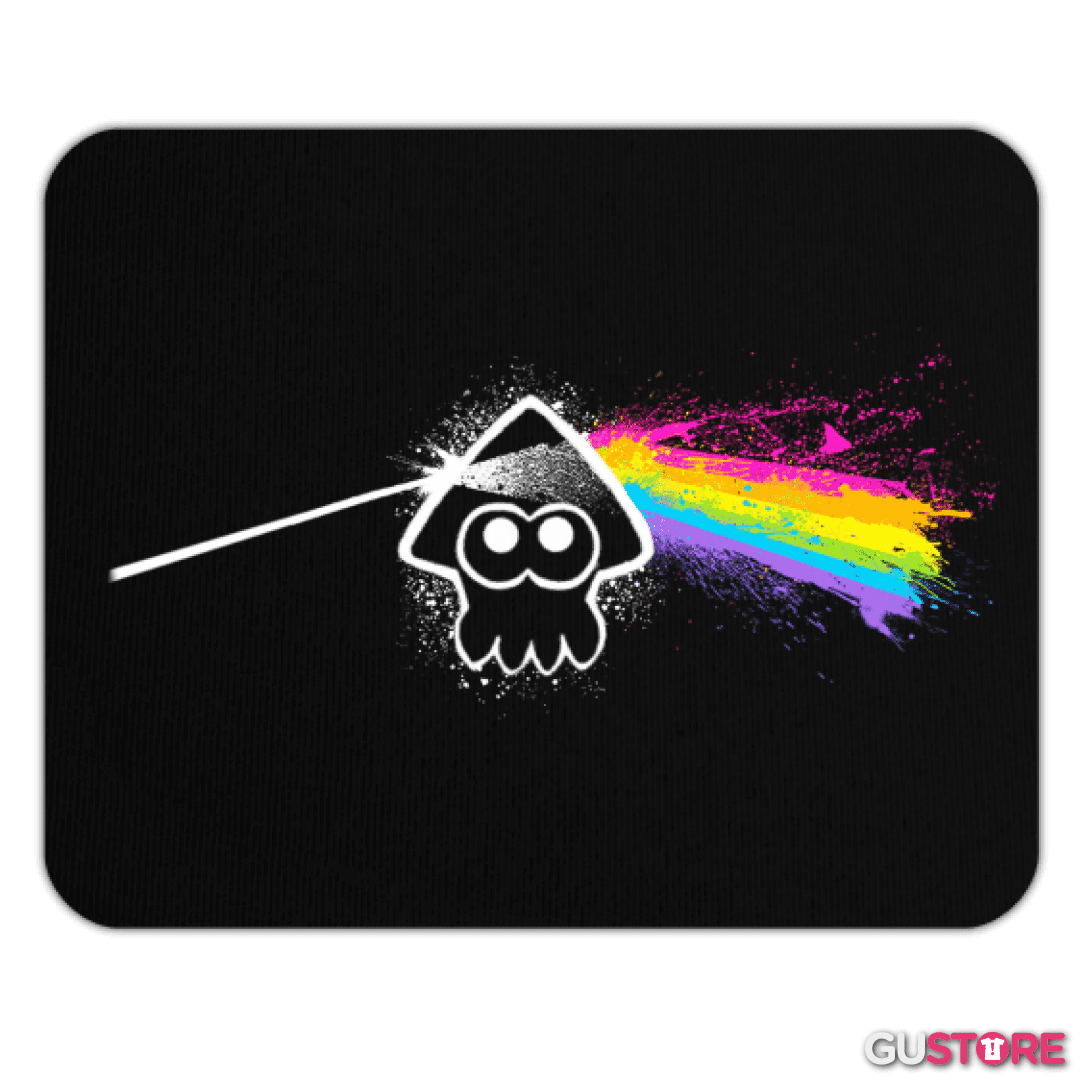 Mousepad Splat side of the moon