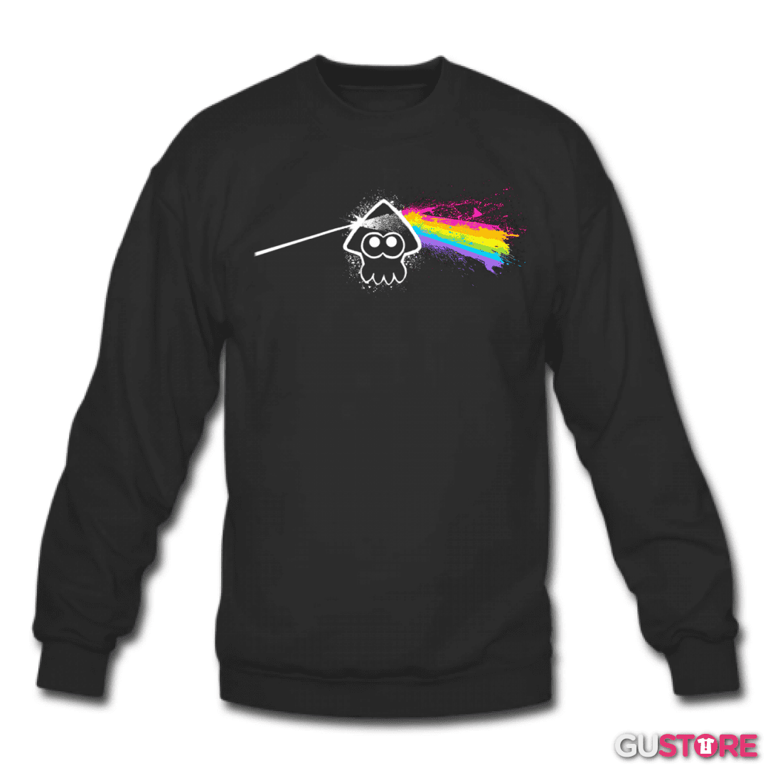 Poleron polo Splat side of the moon