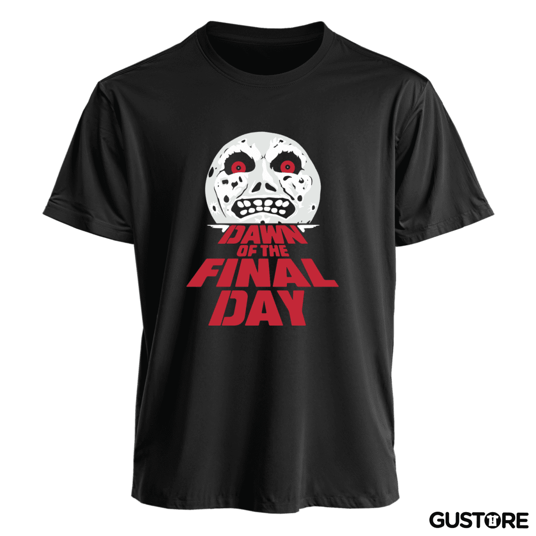 Polera Dawn Of The Final Day