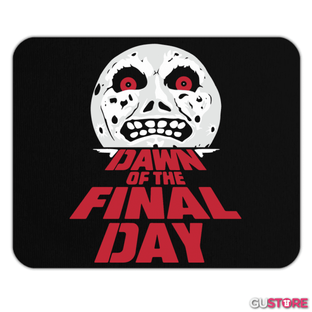 Mousepad Dawn Of The Final Day