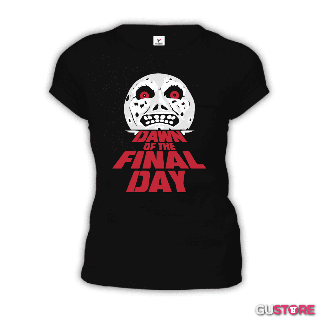 Polera de Mujer Dawn Of The Final Day