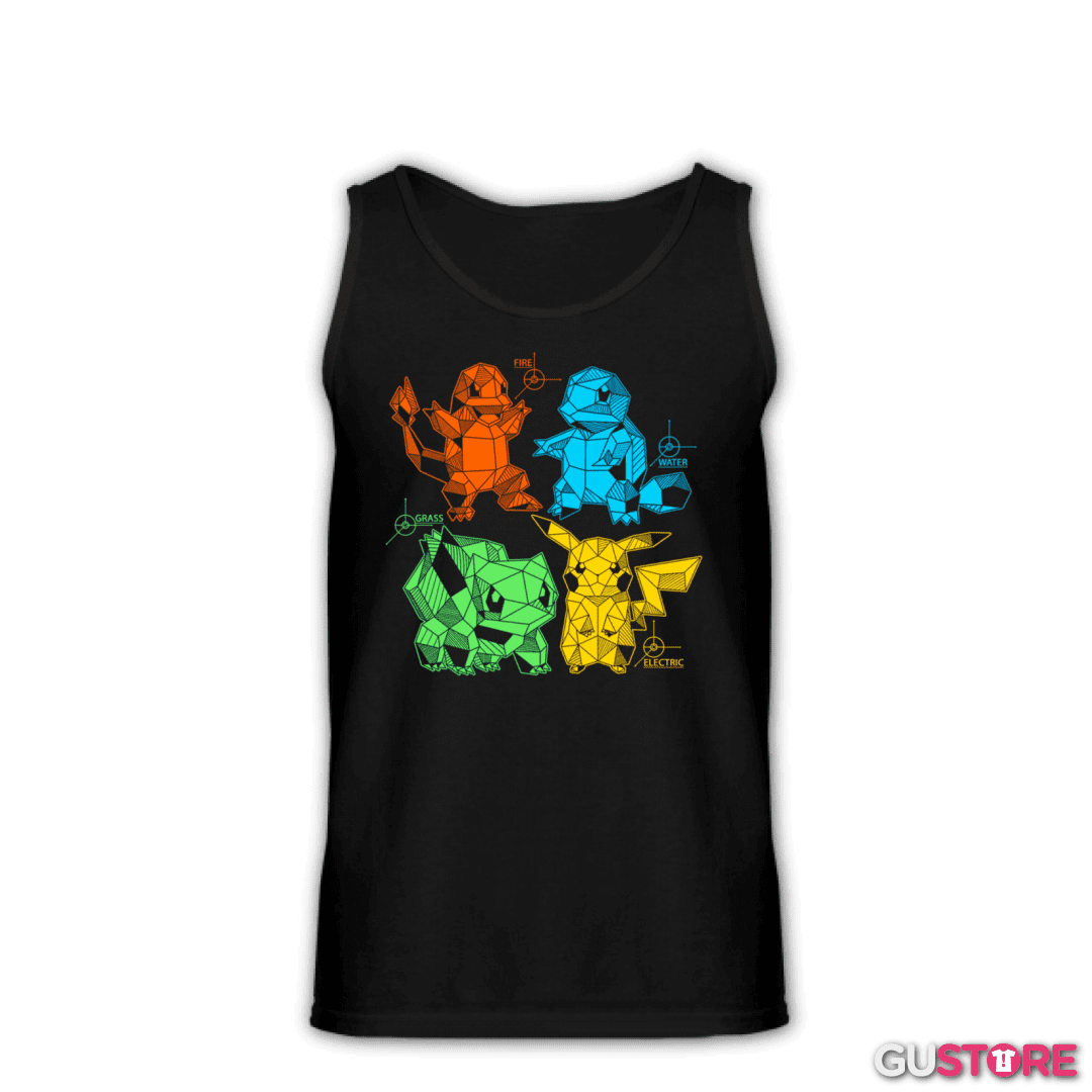 Sudadera pokemoncillos