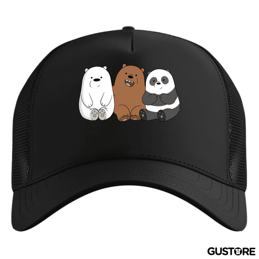 Gorro We Bare Bears