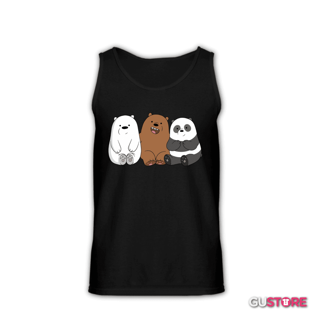 Sudadera We Bare Bears
