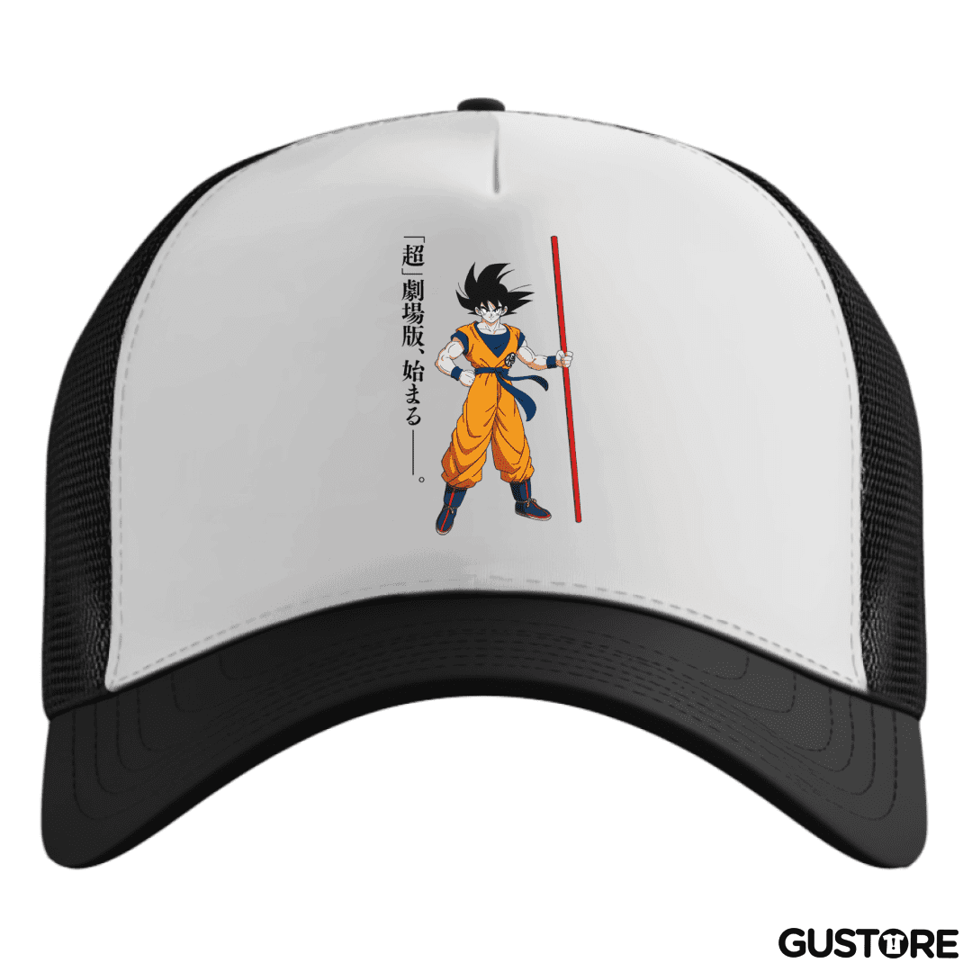Gorro new goku