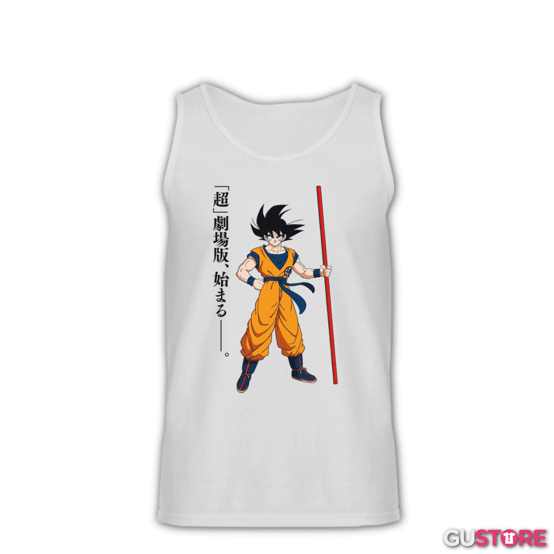 Sudadera new goku