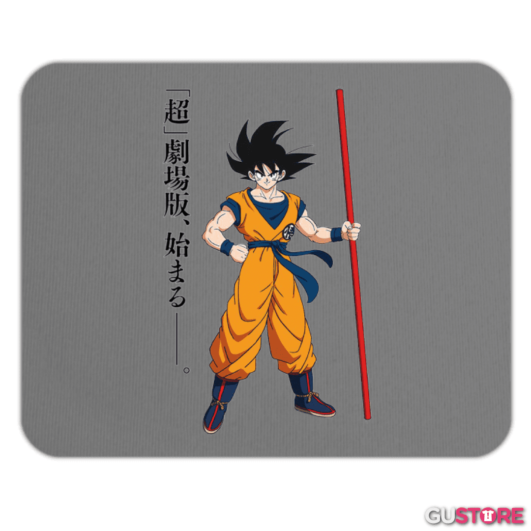 Mousepad new goku