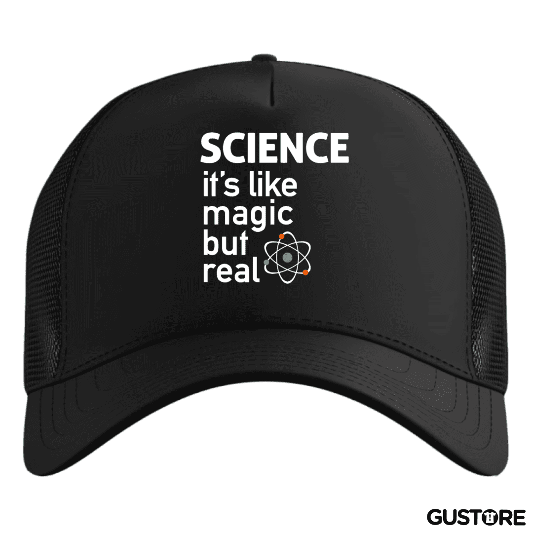 Gorro ciencia real