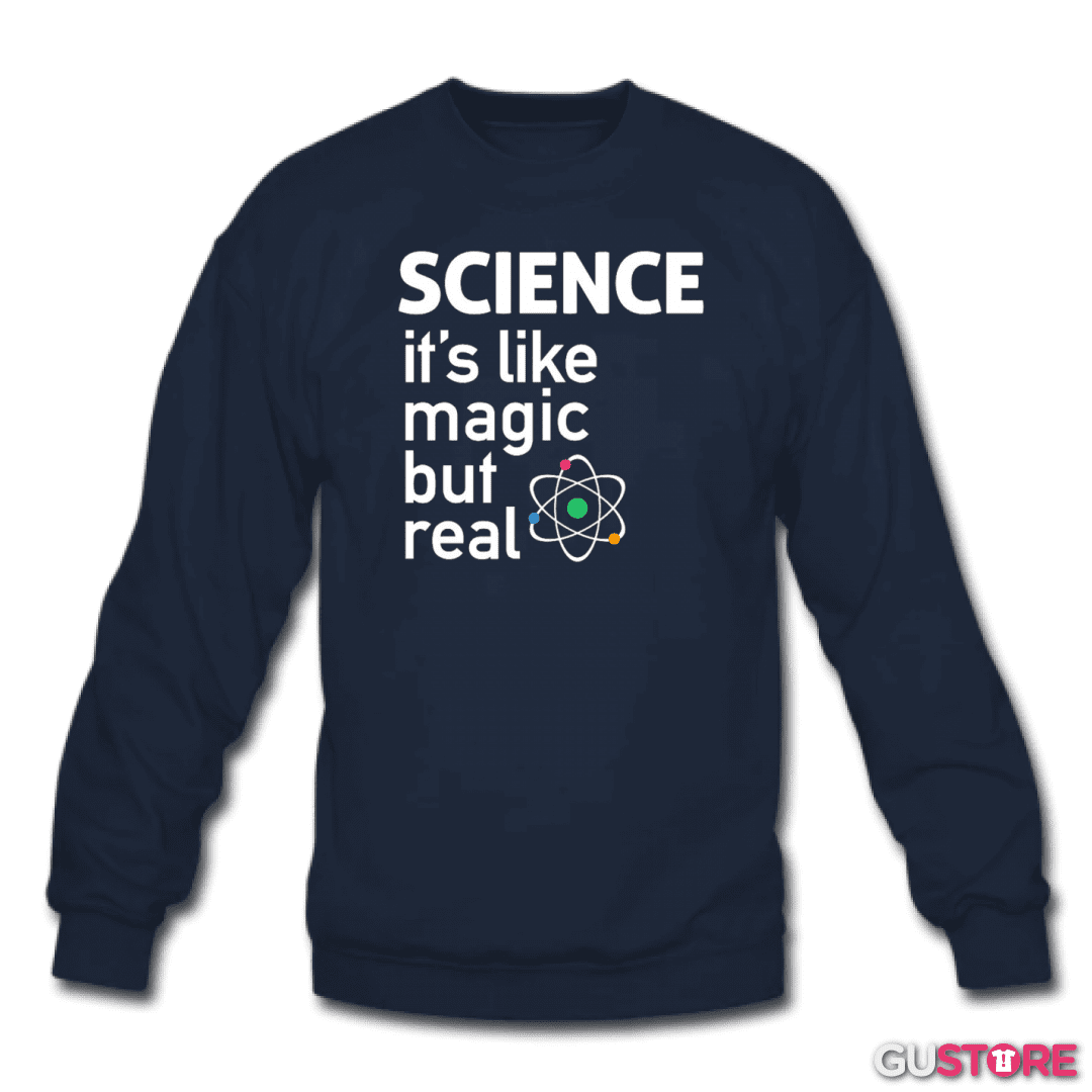 Poleron polo ciencia real