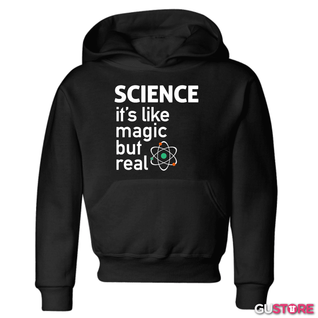 Poleron de niño ciencia real