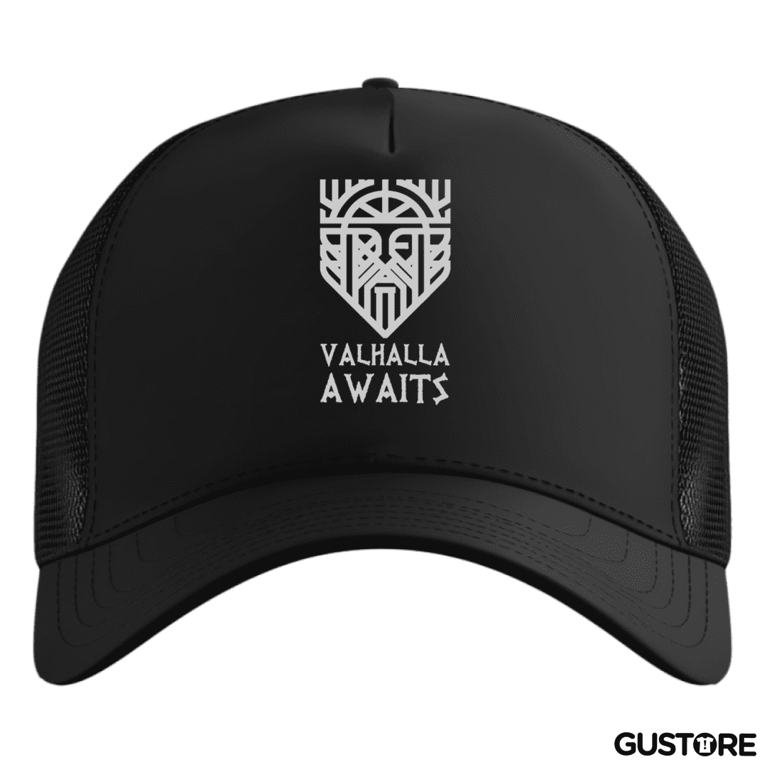 Gorro Valhalla espera