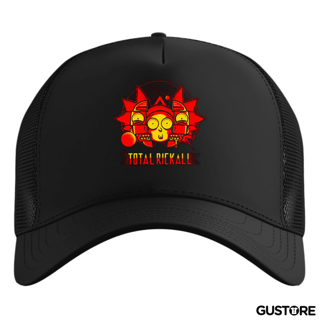 Gorro Total rickall