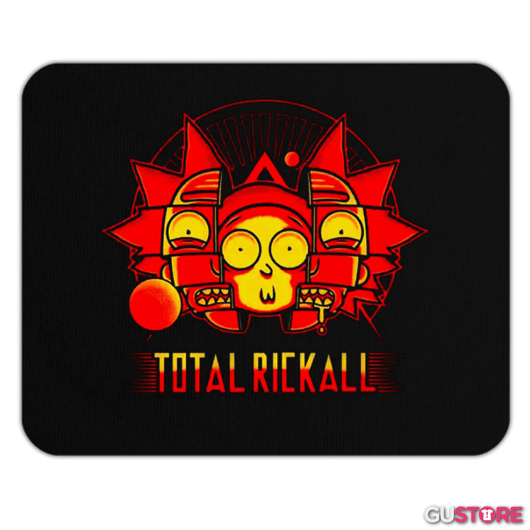 Mousepad Total rickall