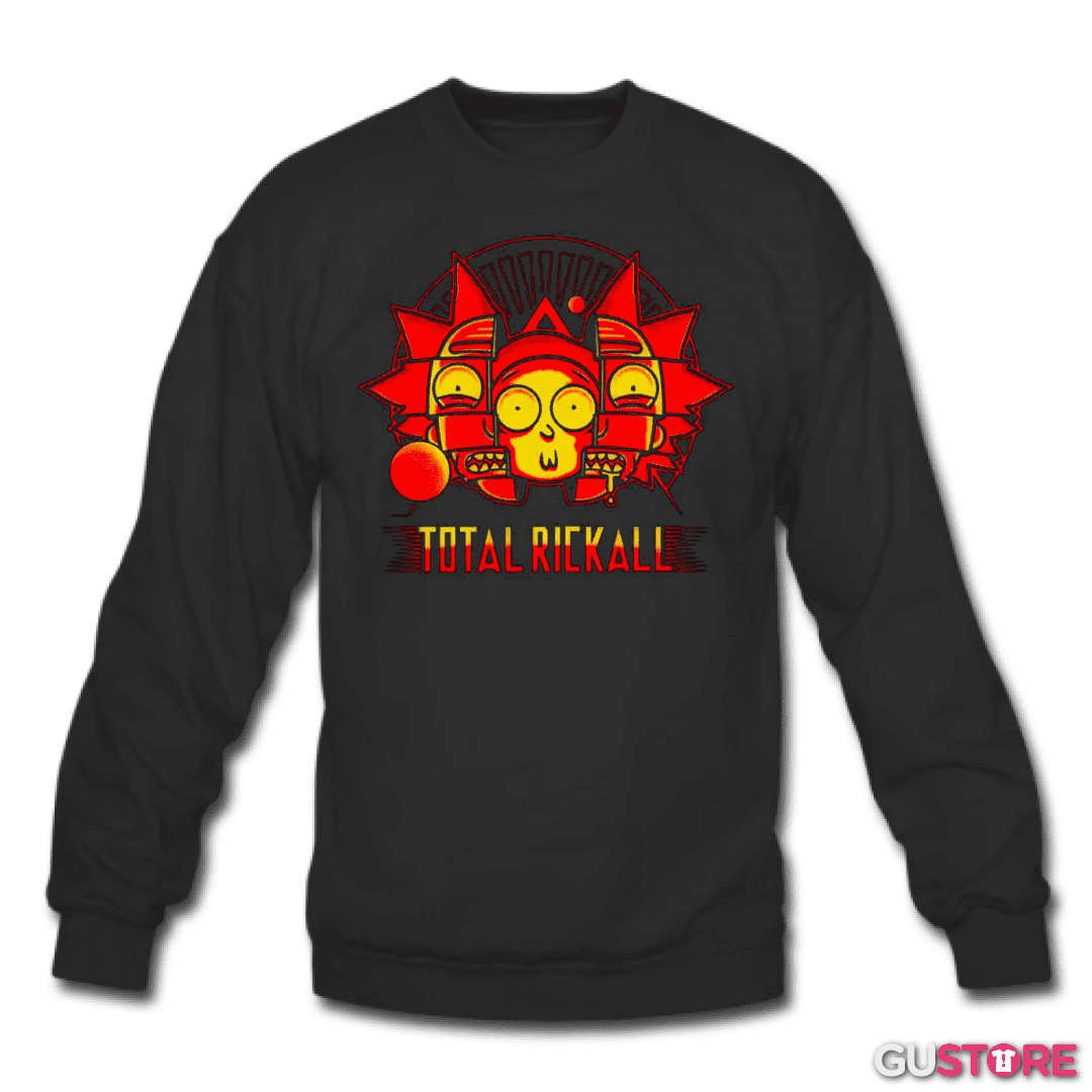 Poleron polo Total rickall