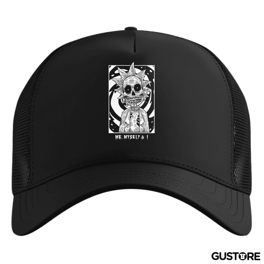 Gorro Rick my self