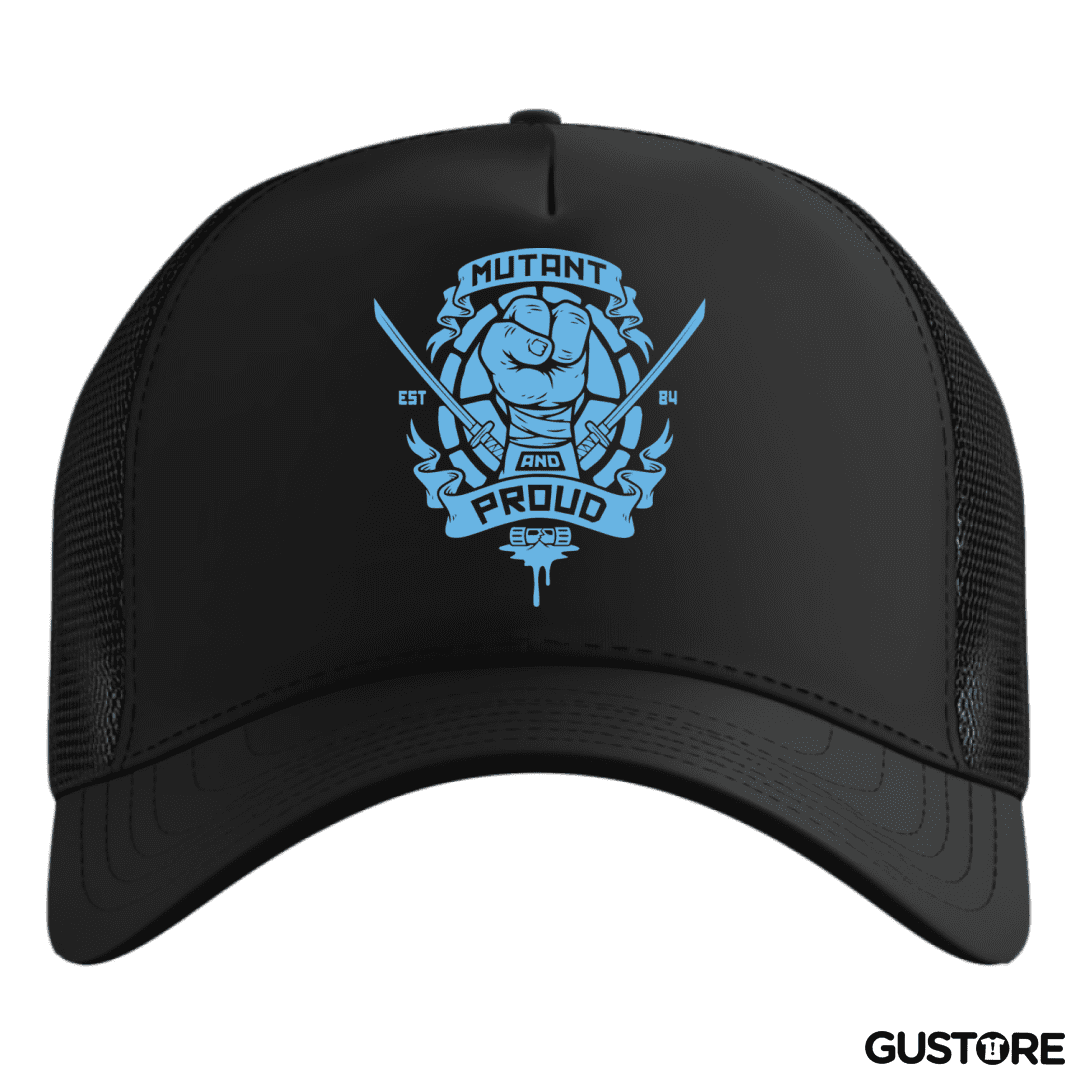 Gorro Tortugas Ninja - Mutant and Proud