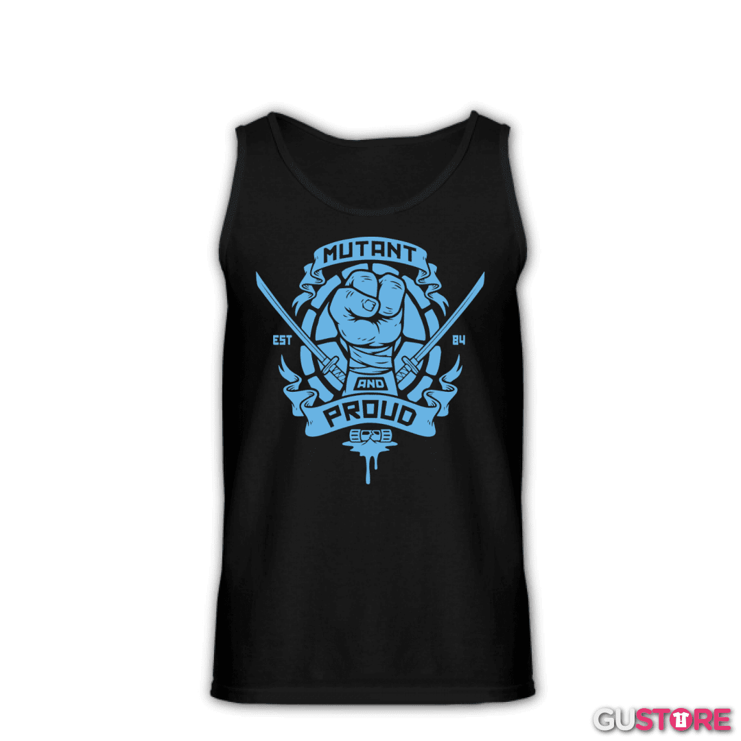 Sudadera Tortugas Ninja - Mutant and Proud
