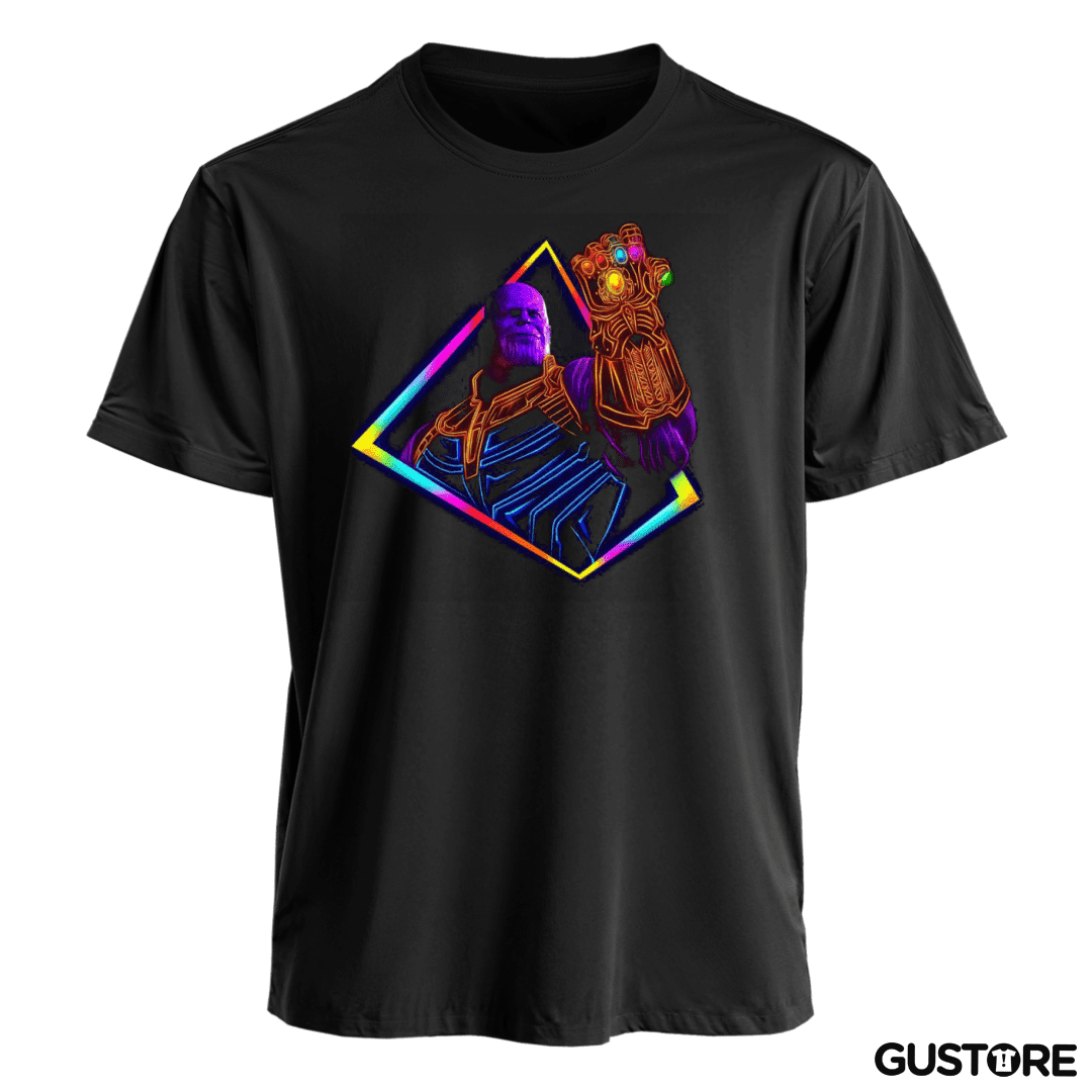Polera Thanos ultimate