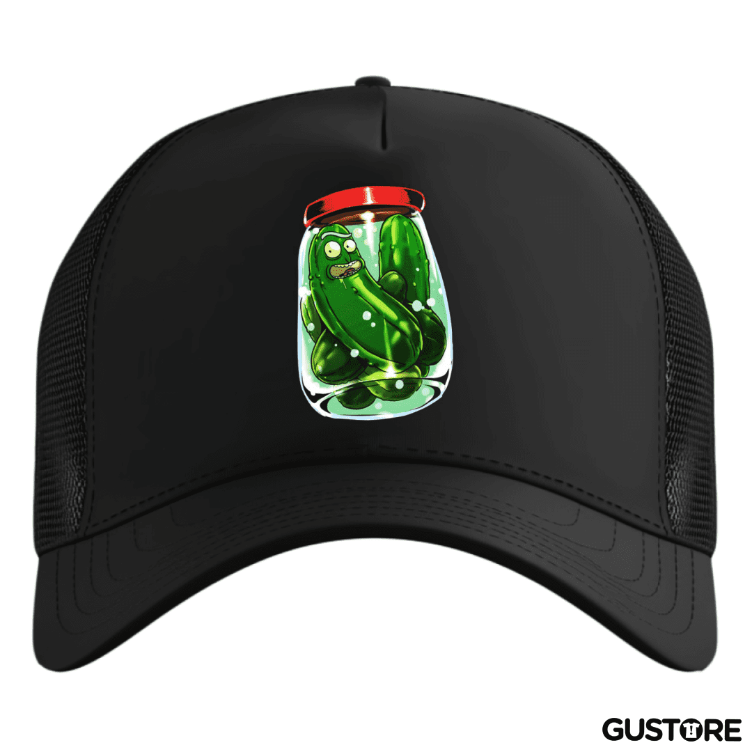 Gorro Pickle rick 2
