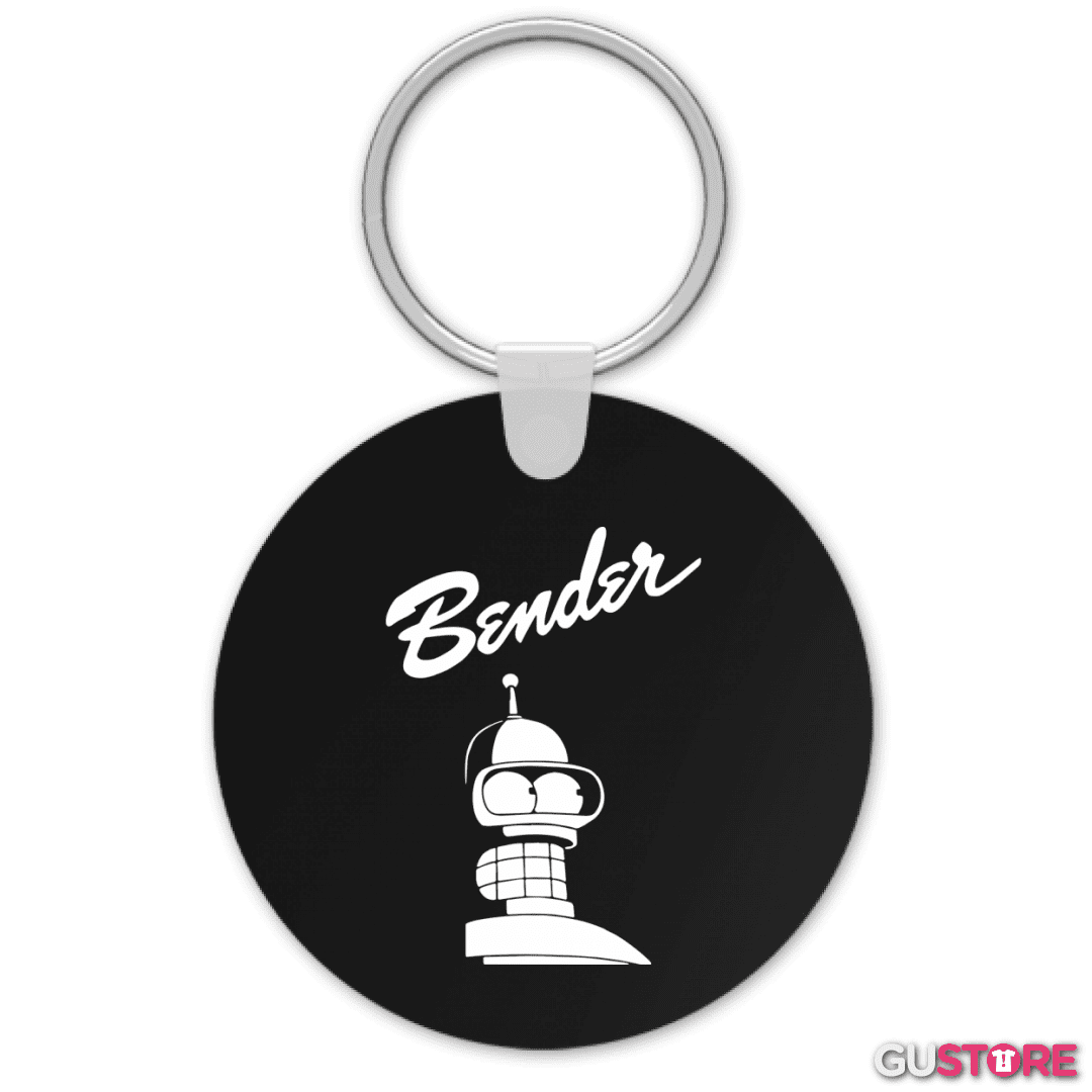 Llavero Bender 2