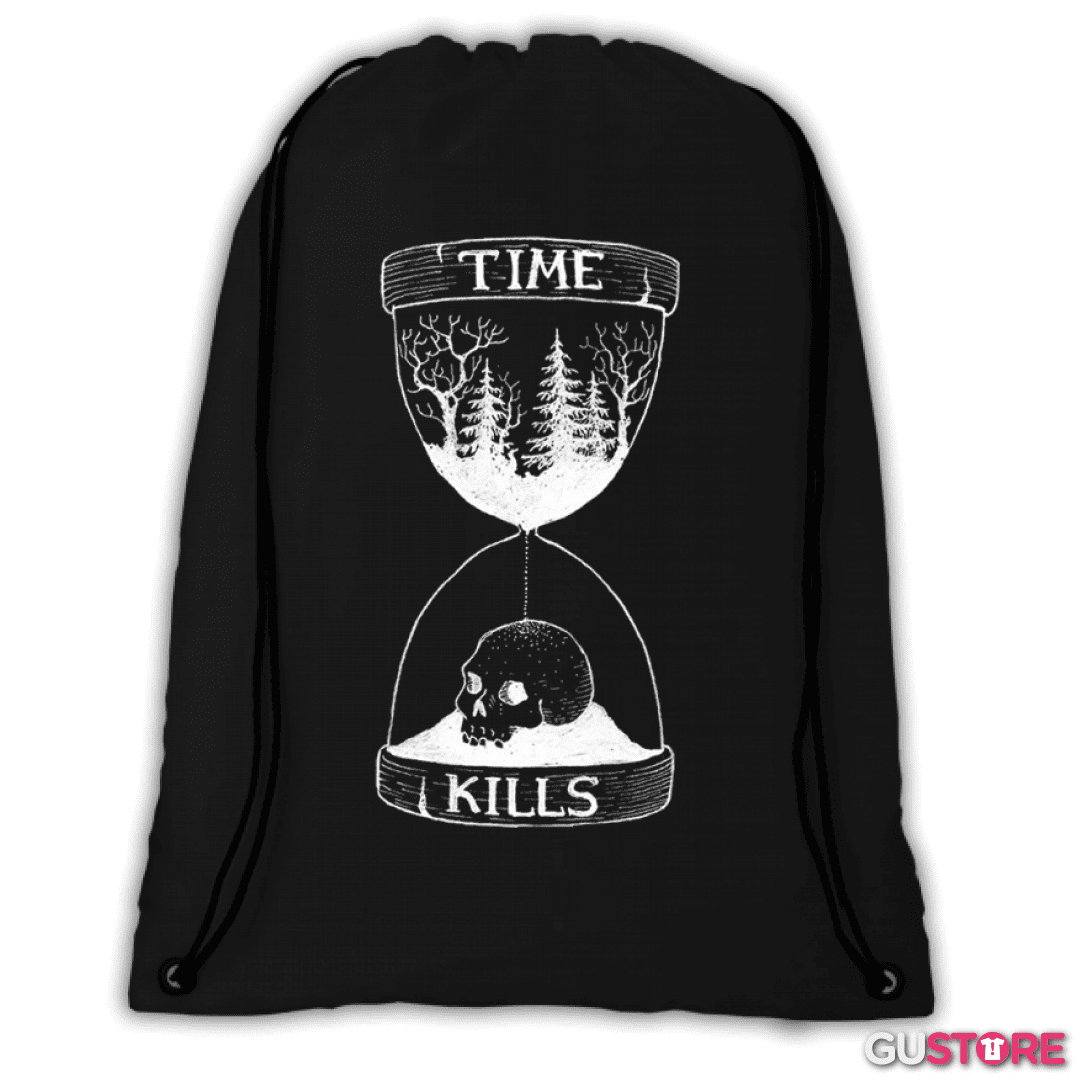 Mochila Time kills