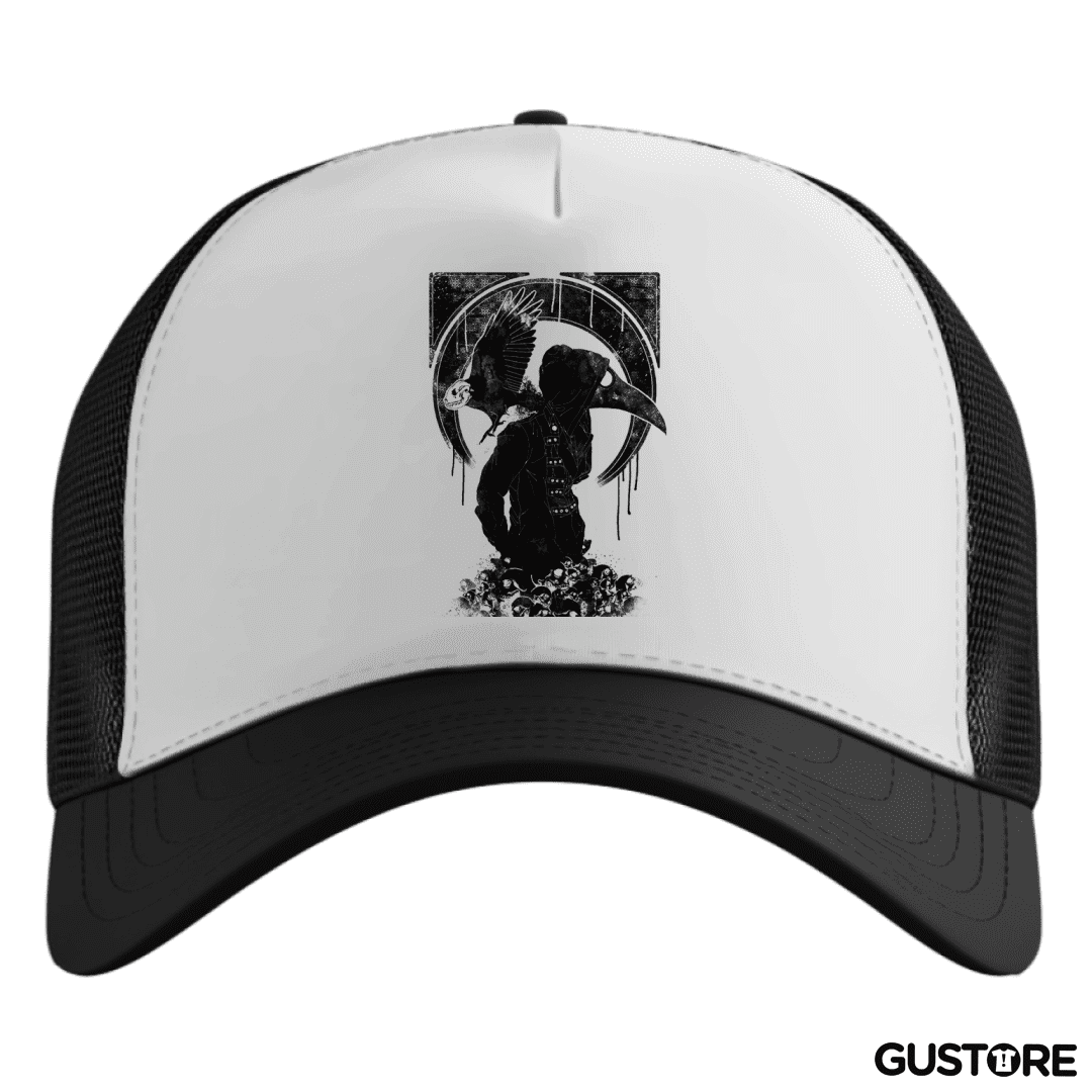 Gorro Medico de la peste negra 