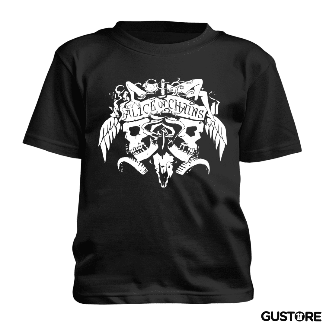 Polera de niño Alice In Chains