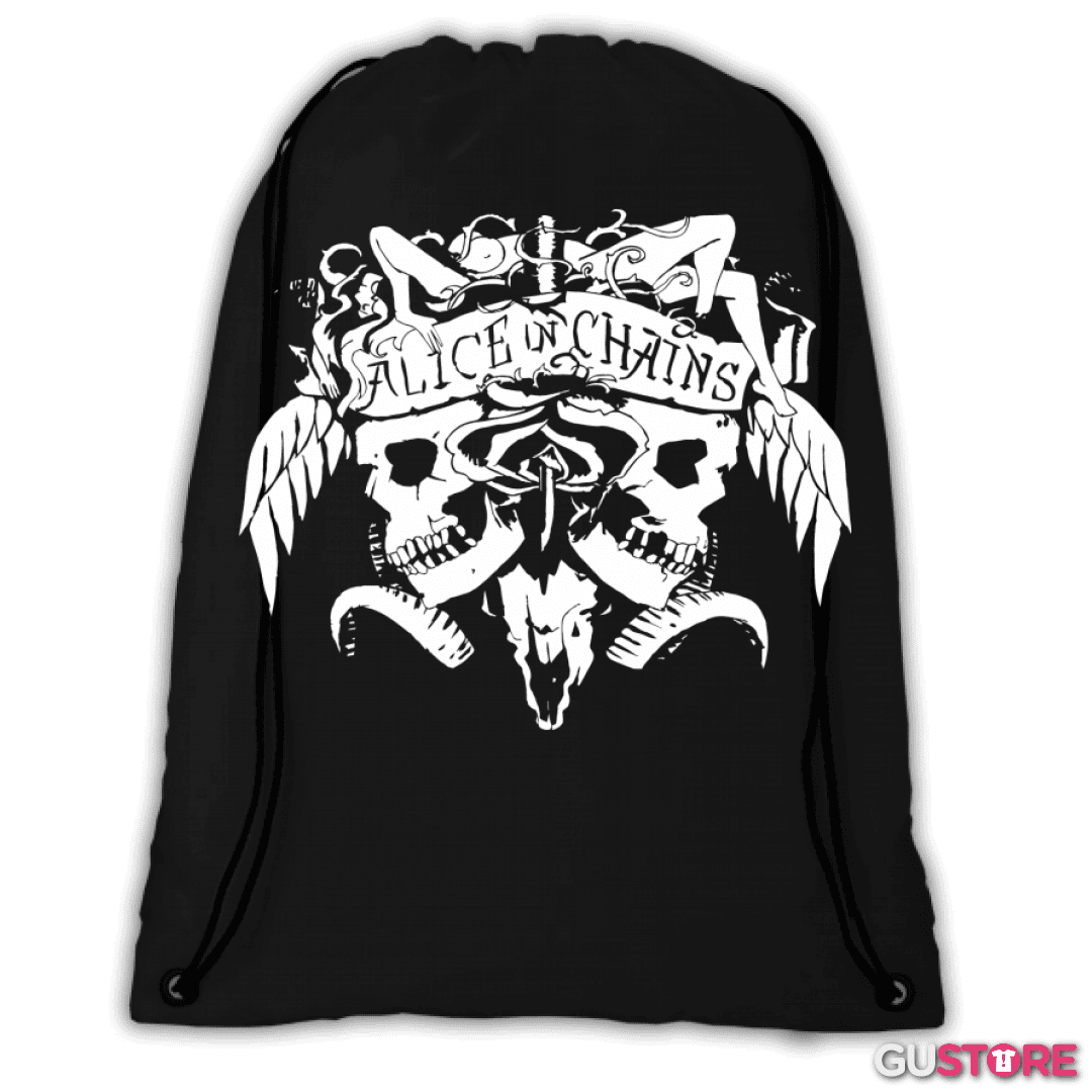 Mochila Alice In Chains