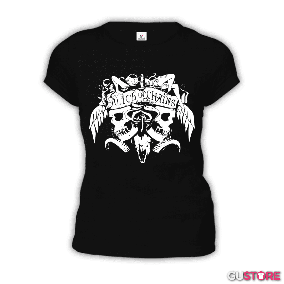 Polera de Mujer Alice In Chains