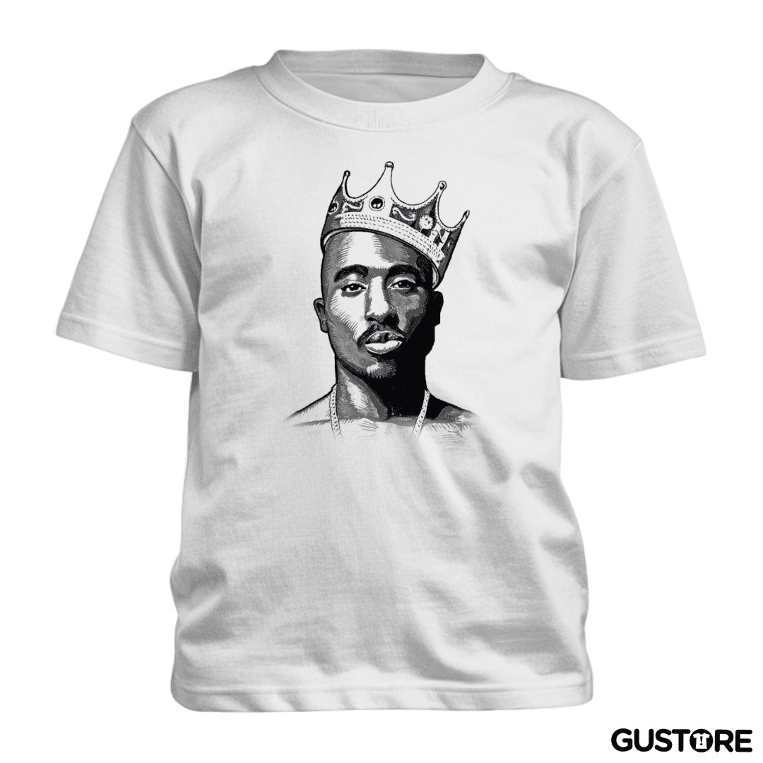 Polera de niño Tupac