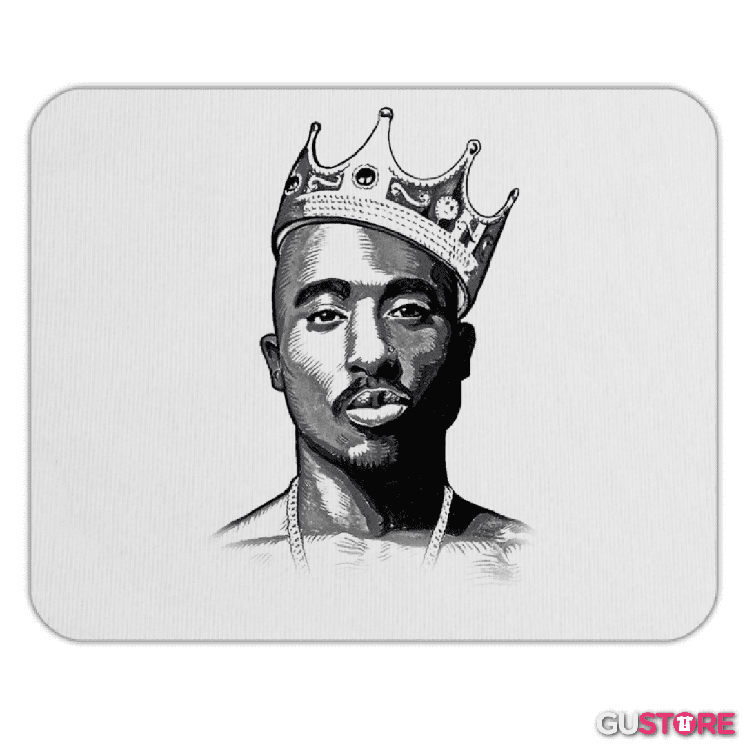 Mousepad Tupac