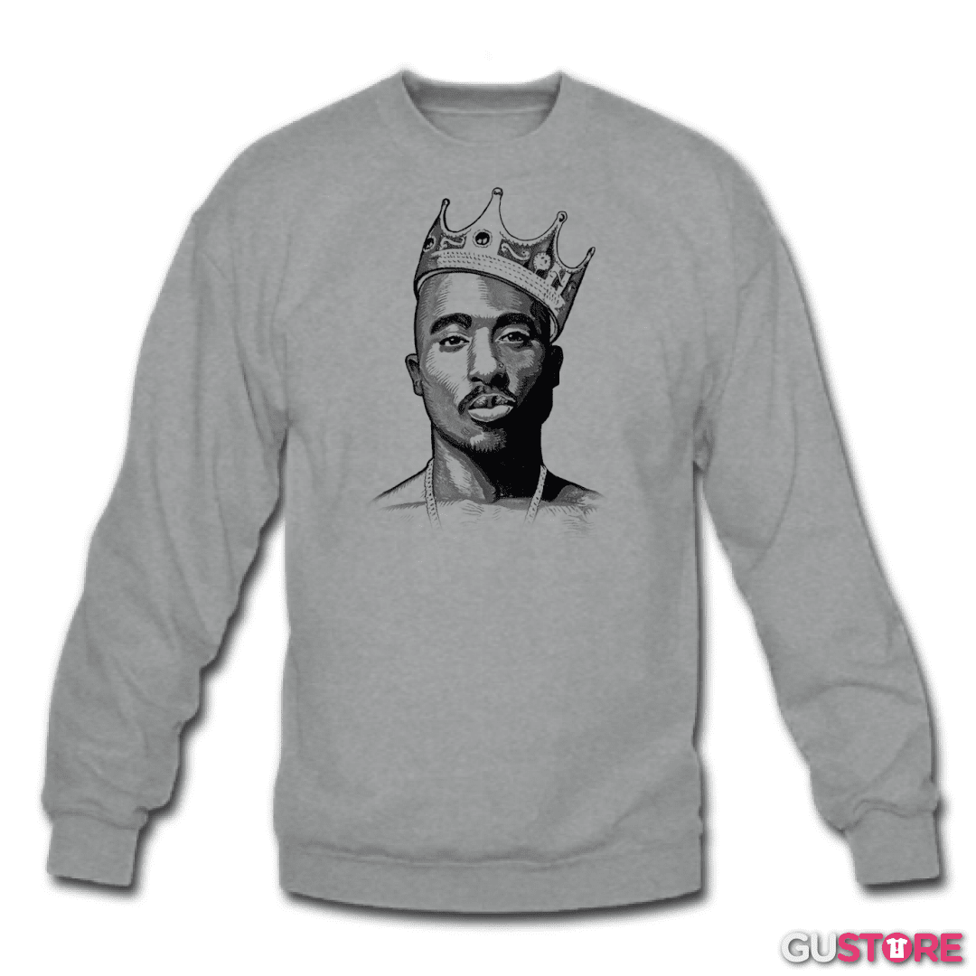 Poleron polo Tupac