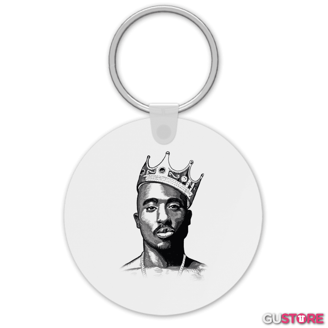 Llavero Tupac