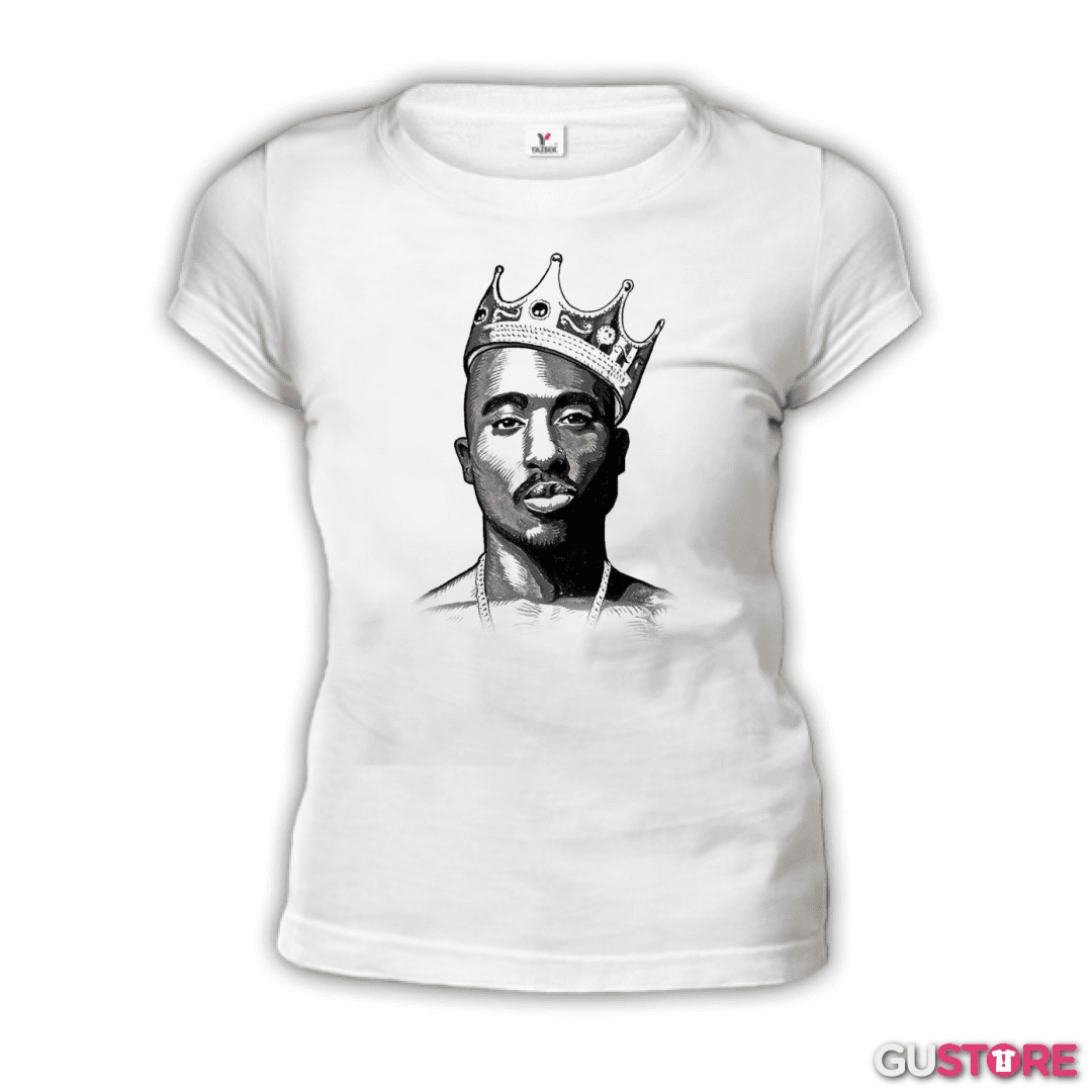 Polera de Mujer Tupac
