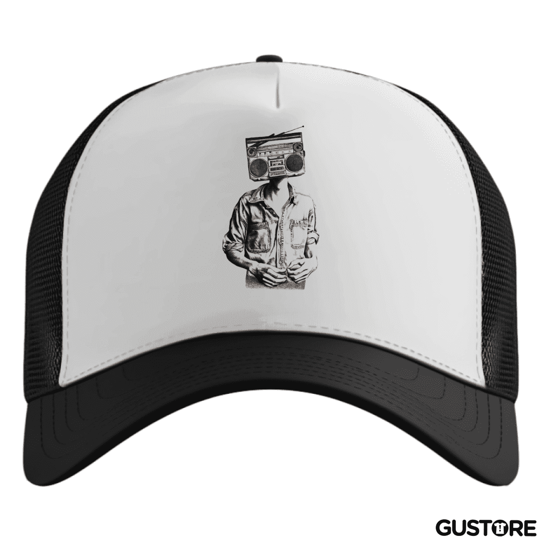 Gorro Cabeza de radio